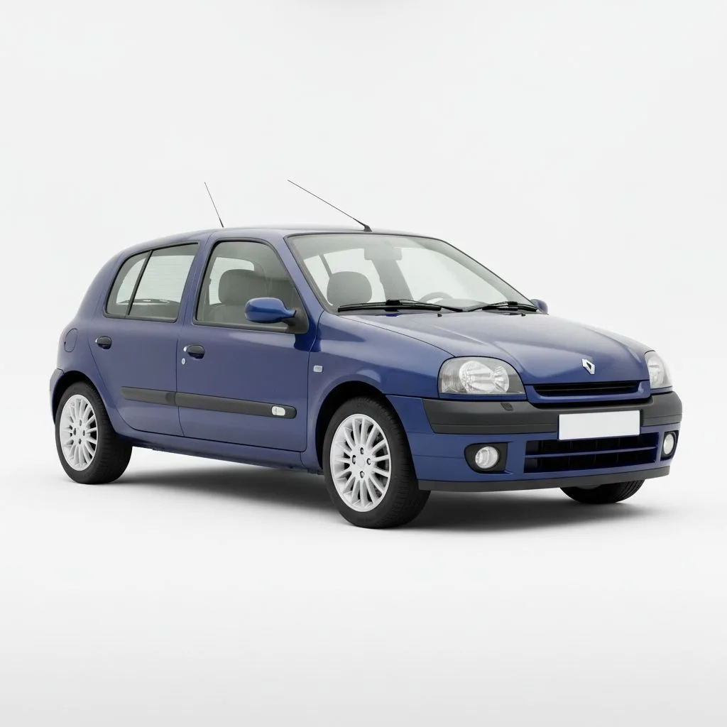 Renault Clio 1.6 90 KM 5MT