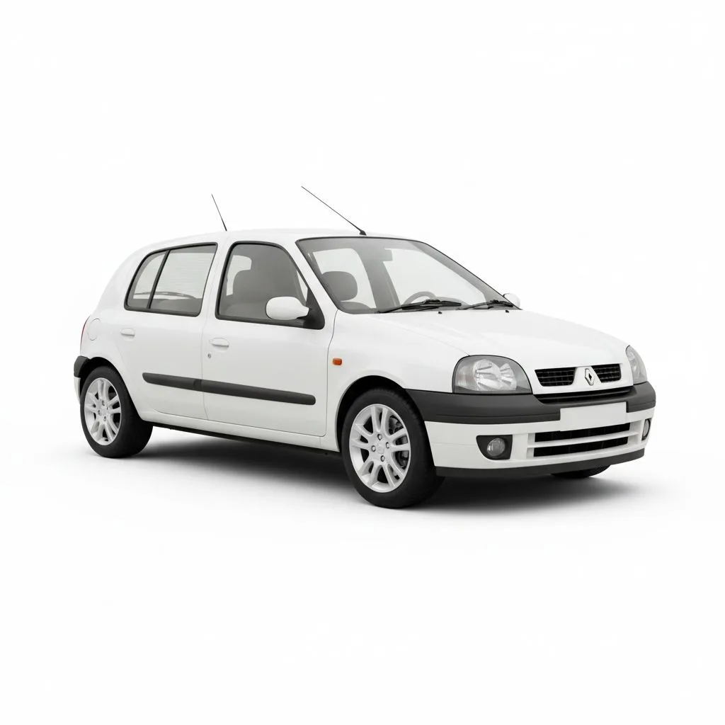 Renault Clio 2.0 16V RS 172 KM 5MT