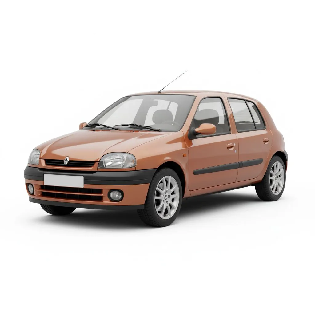Renault Clio 2.0 16V RS 182 KM 5MT