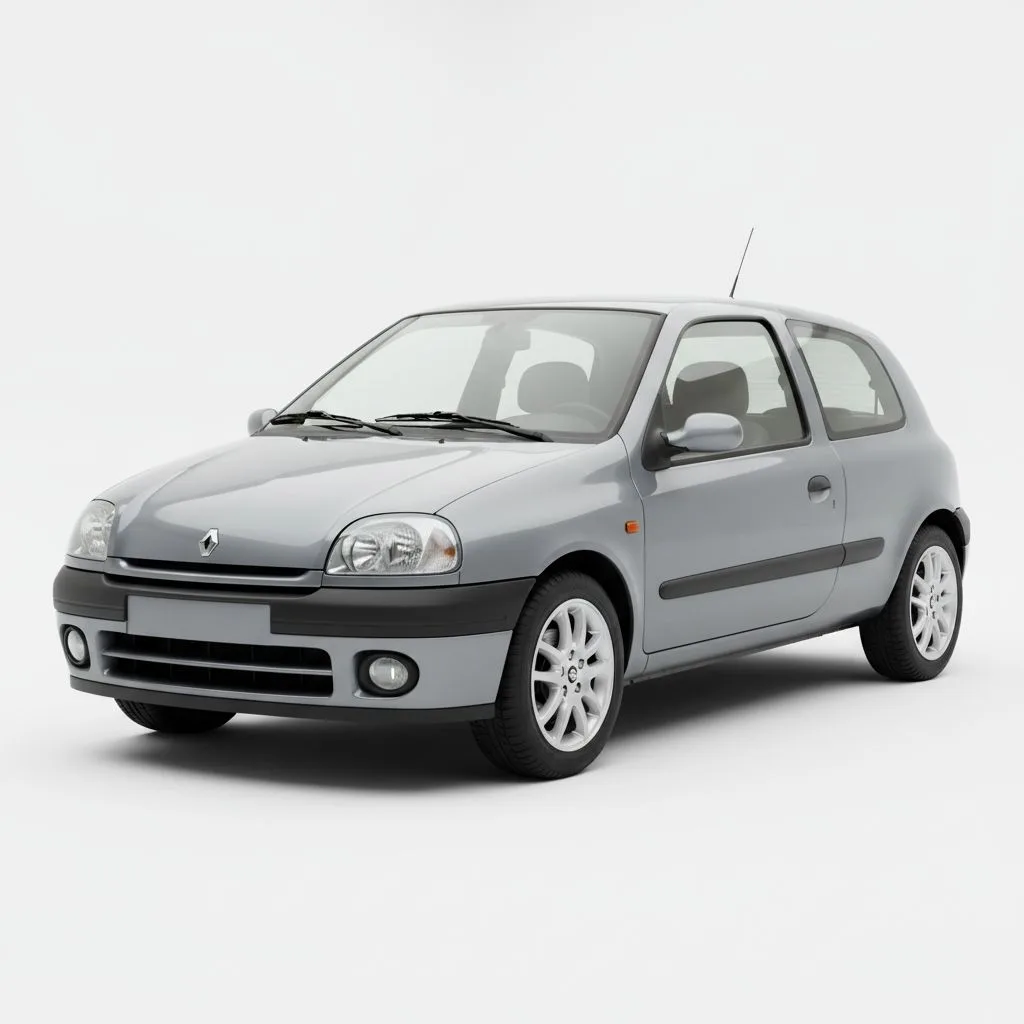 Renault Clio 2.0 16V Sport 169 KM 5MT