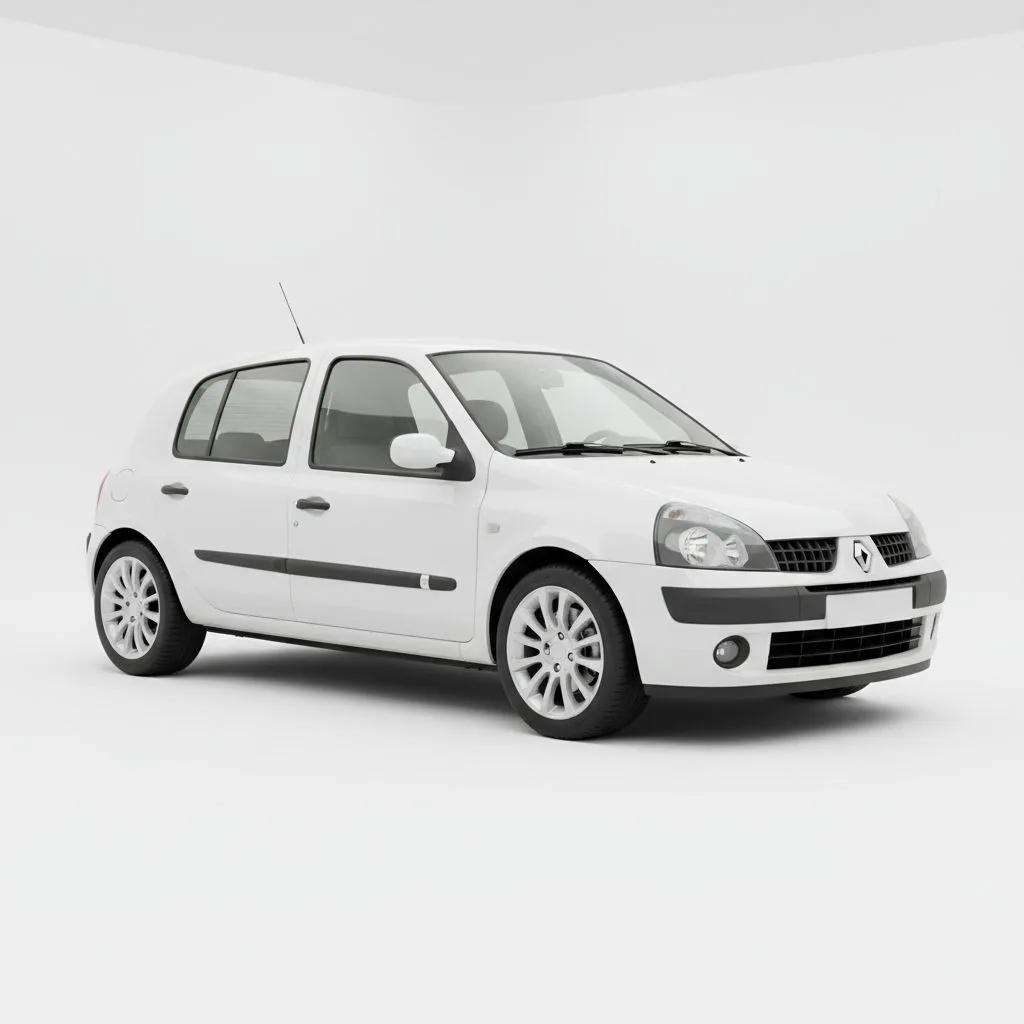 Renault Clio 1.5 dCi 86 KM
