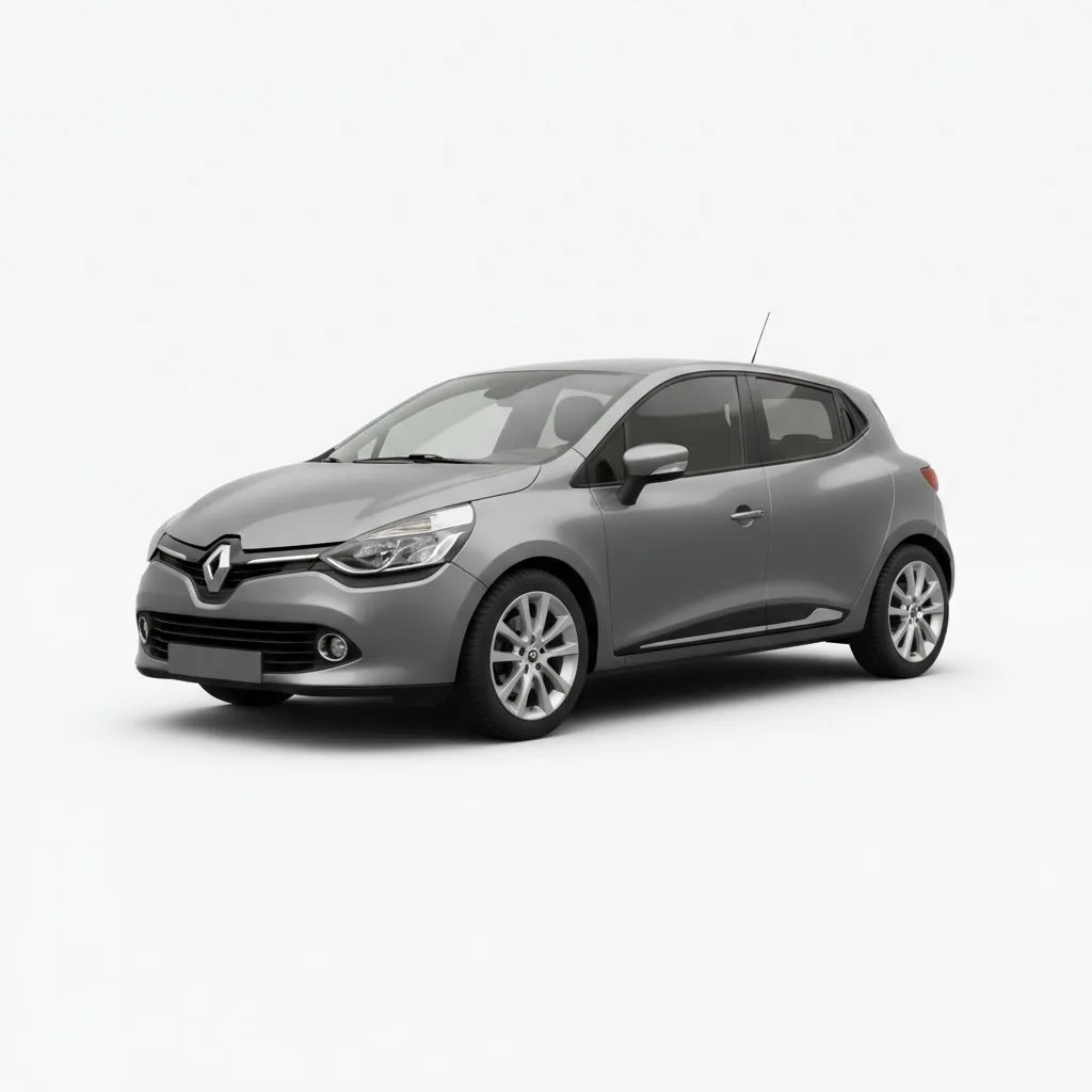 Renault Clio 0.9 TCe 90 KM
