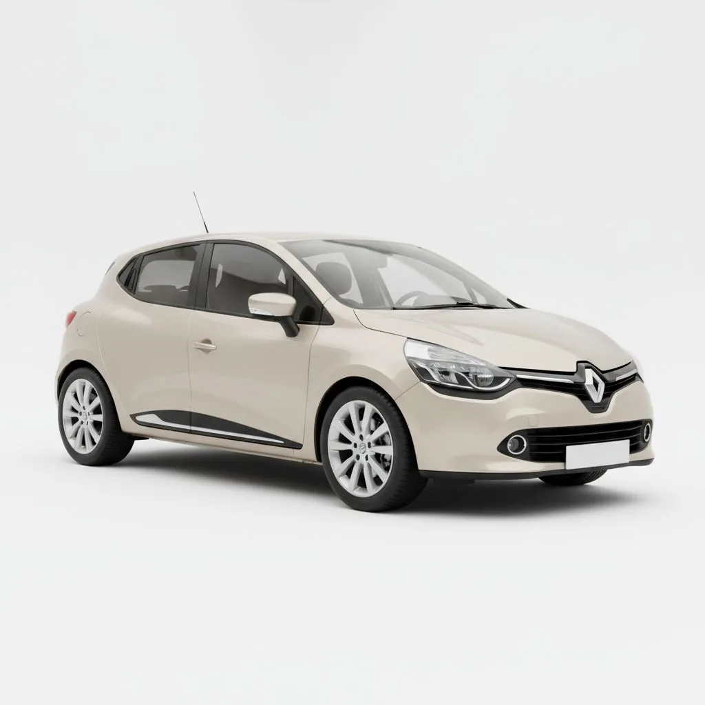Renault Clio 1.2 16V 73 KM 5MT