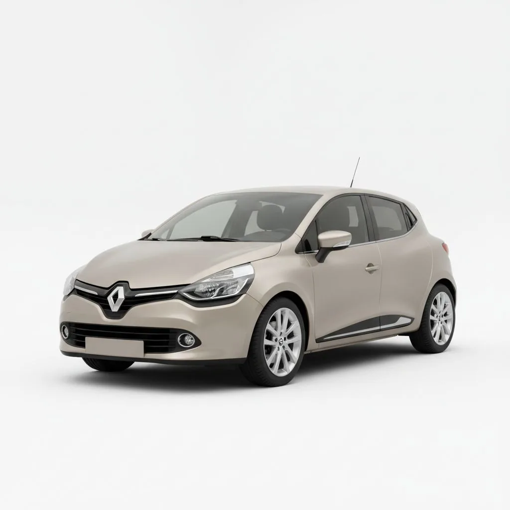 Renault Clio 1.2 16V 73 KM EDC