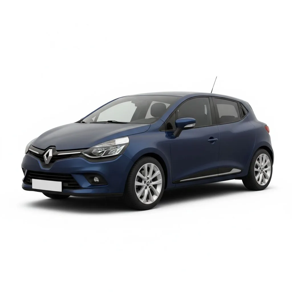 Renault Clio 1.2 16V 75 KM 5MT