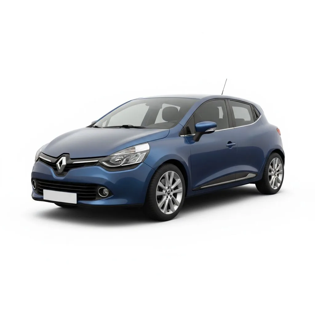 Renault Clio 1.2 16V 75 KM EDC