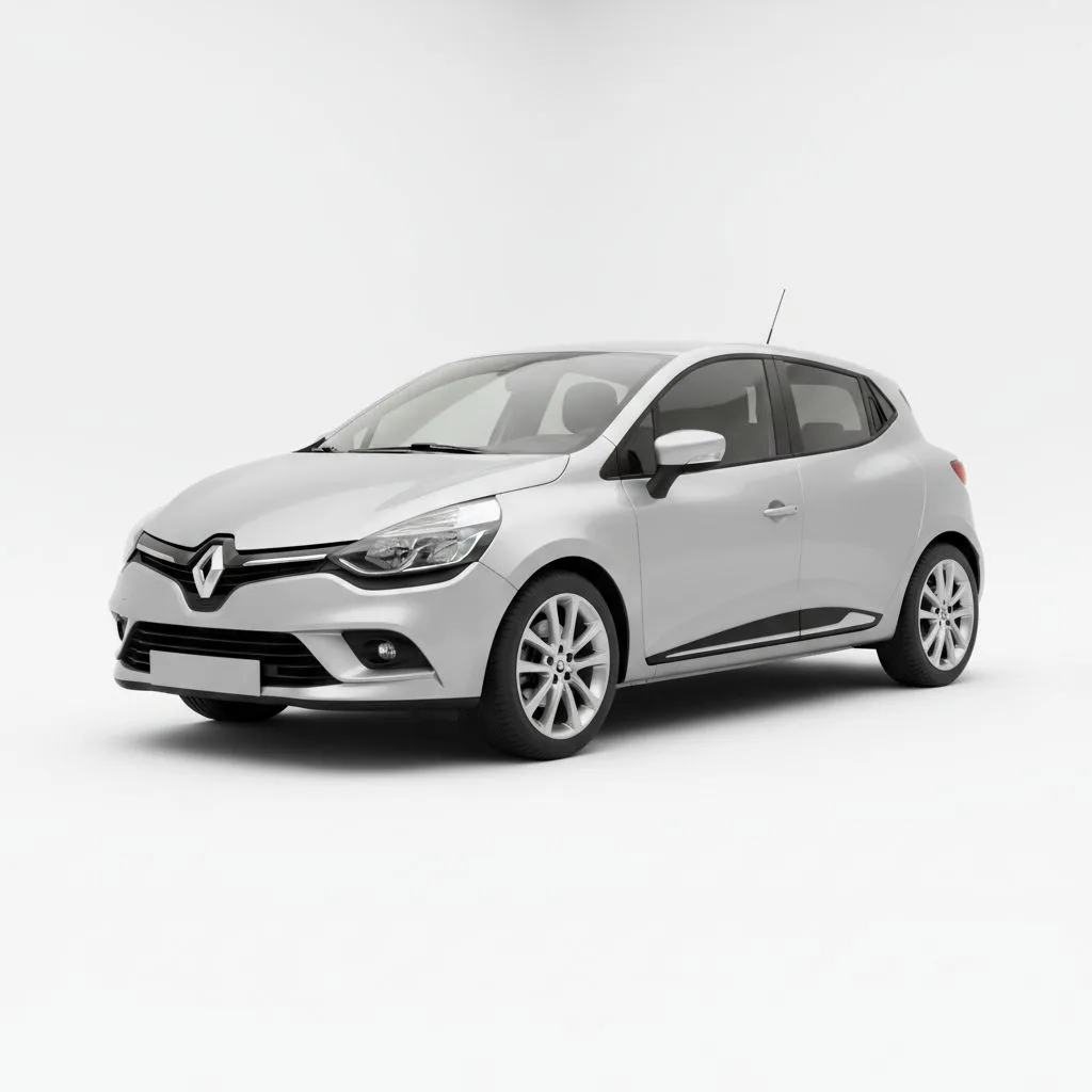 Renault Clio 1.2 TCe 118 KM EDC