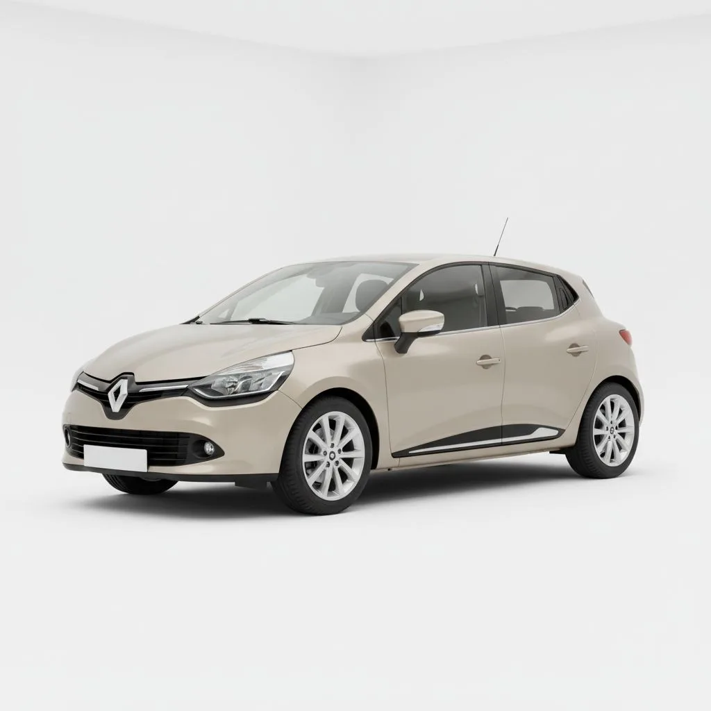 Renault Clio 1.5 dCi 110 KM 6MT