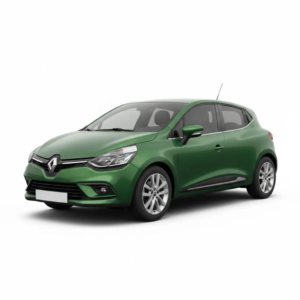 Renault Clio 1.5 dCi 75 KM 5MT