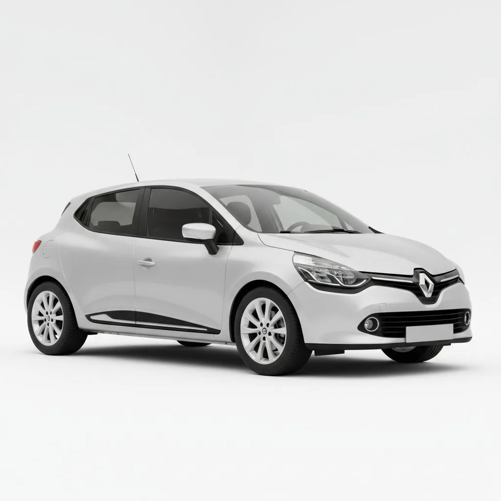 Renault Clio 1.5 dCi 90 KM EDC