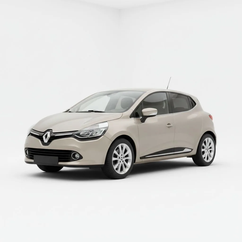 Renault Clio R.S. 1.6 Turbo 200 KM 6MT