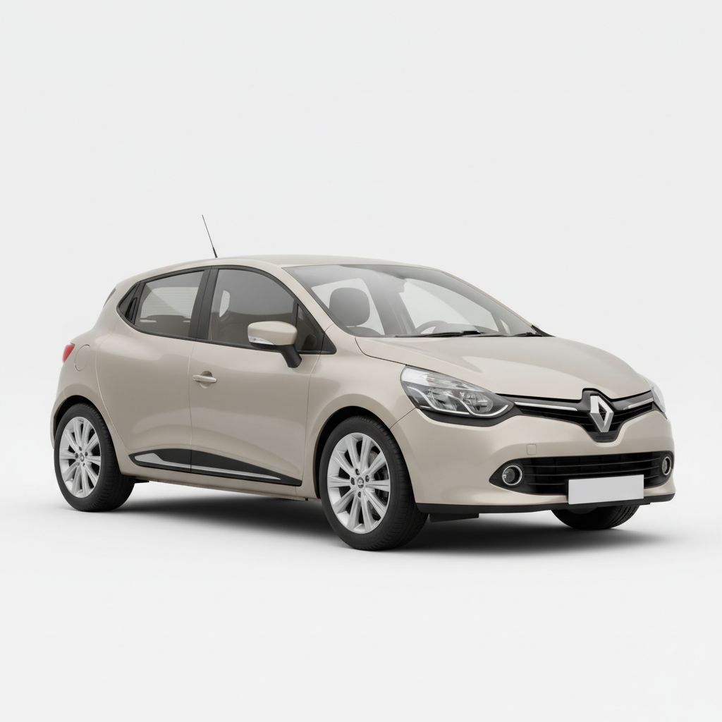 Renault Clio R.S. 1.6 Turbo 200 KM EDC