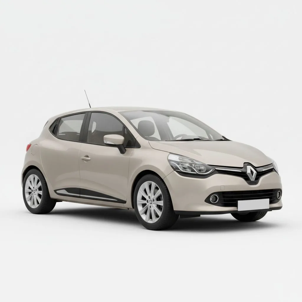 Renault Clio R.S. 1.6 Turbo 200 KM EDC