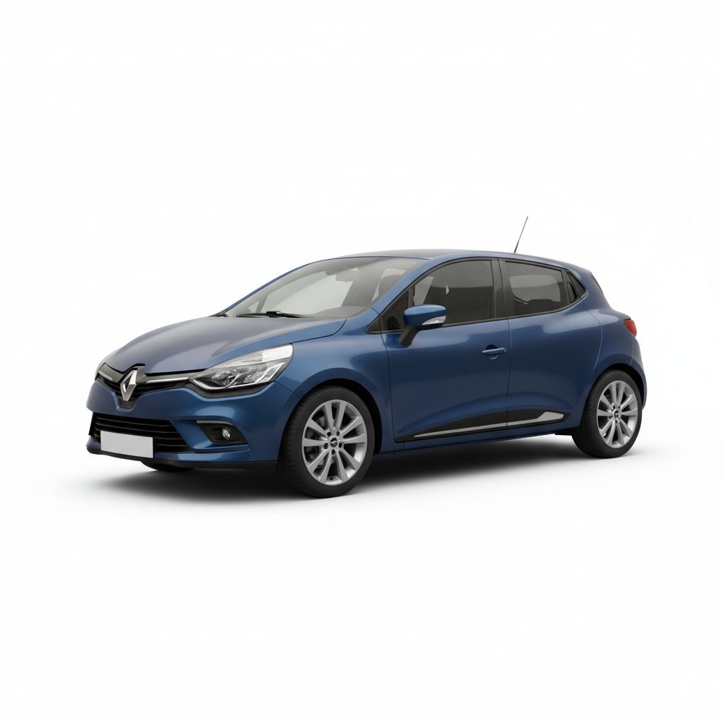 Renault Clio R.S. 1.6 Turbo 220 KM 6MT