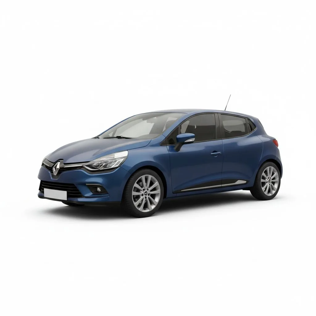 Renault Clio R.S. 1.6 Turbo 220 KM 6MT