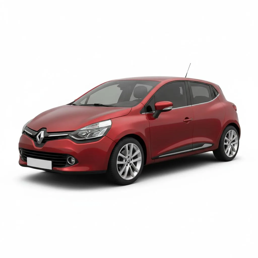 Renault Clio R.S. 1.6 Turbo 220 KM EDC