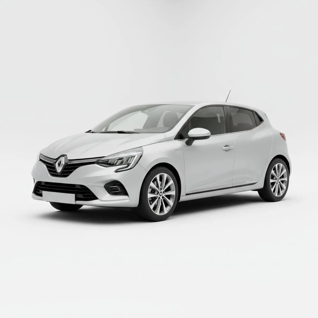 Renault Clio 1.0 TCe 90 KM 6MT
