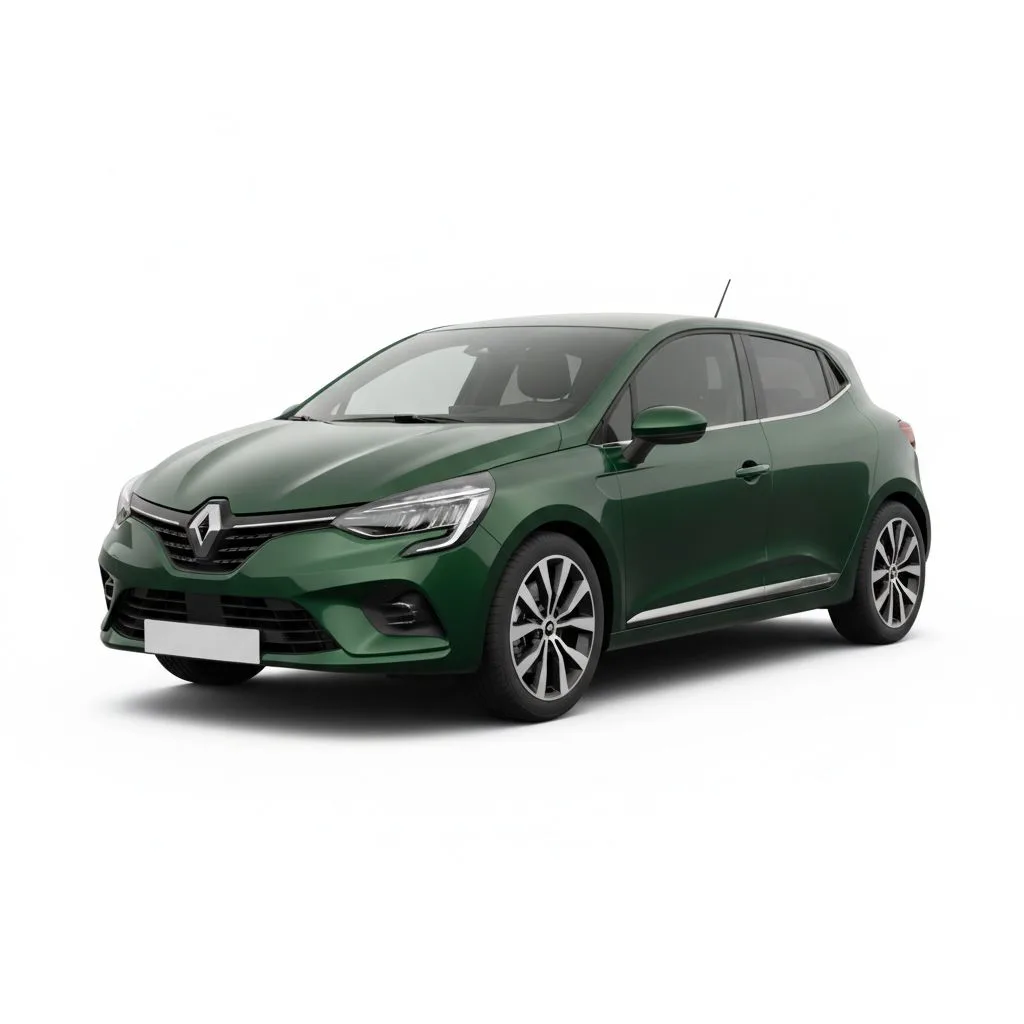 Renault Clio 1.5 Blue dCi 115 KM 6MT
