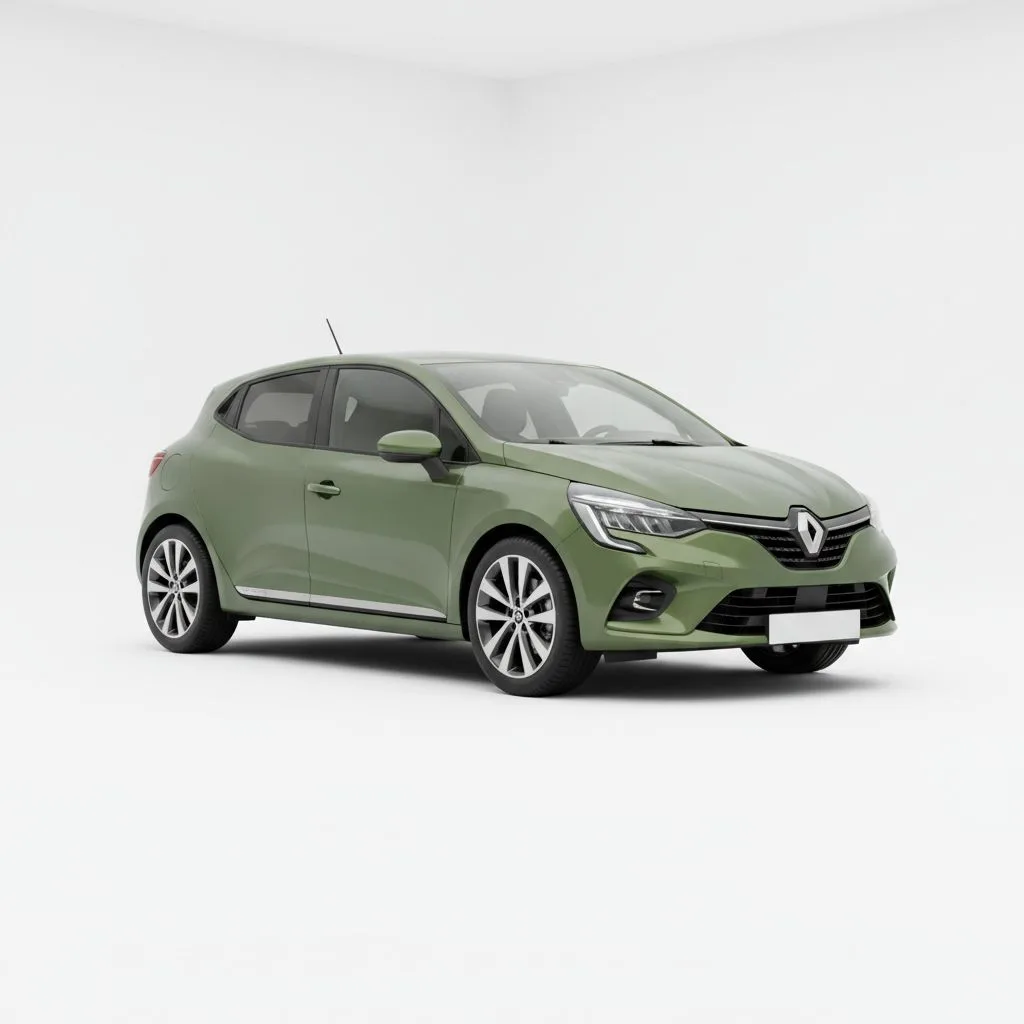 Renault Clio 1.5 Blue dCi 115 KM 7DCT