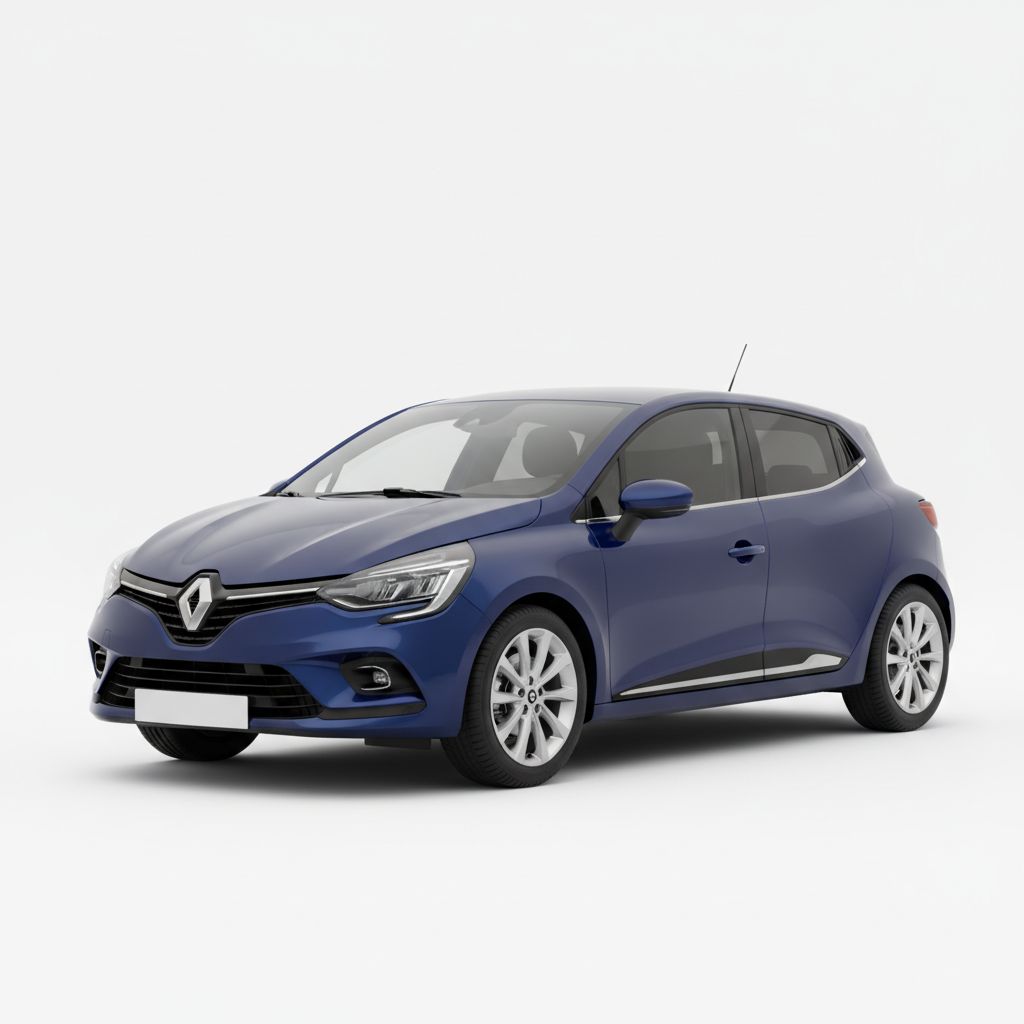 Renault Clio 1.0 TCe LPG 100 KM