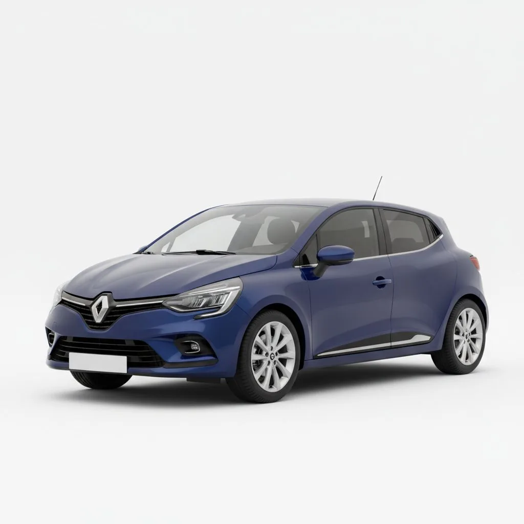Renault Clio 1.0 TCe LPG 100 KM