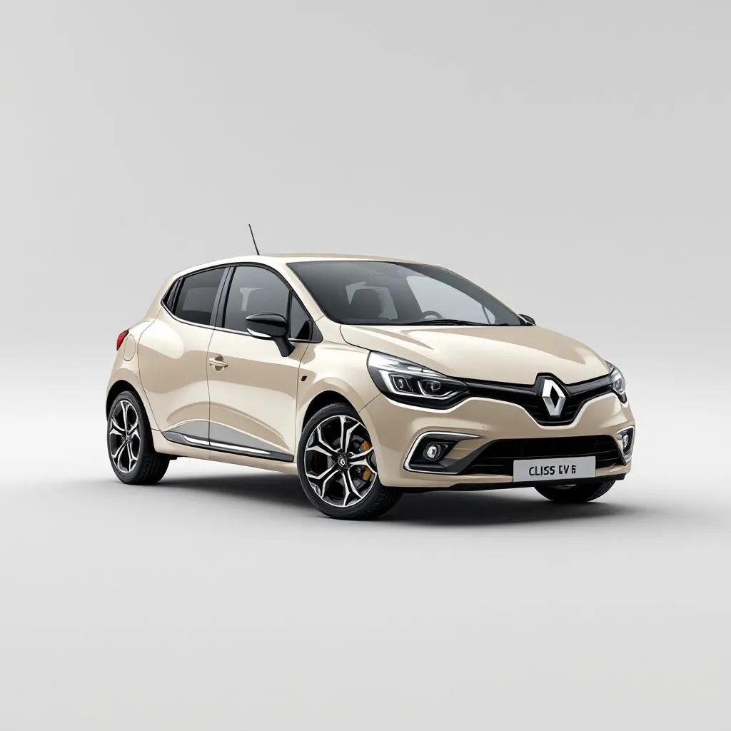 Renault Clio V 1.0 TCe 100 KM