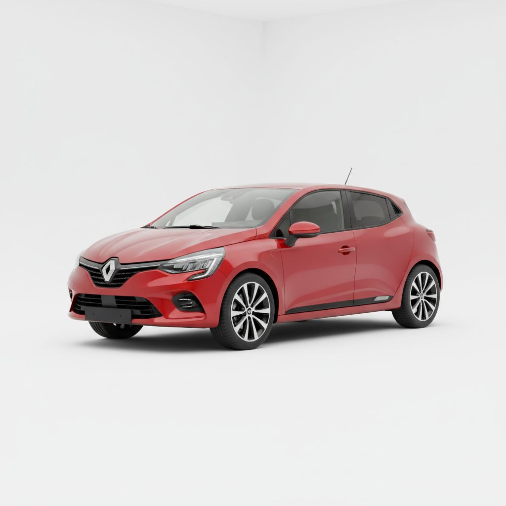 Renault Clio 1.3 TCe 130 KM