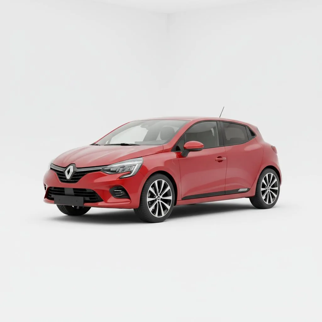 Renault Clio 1.3 TCe 130 KM