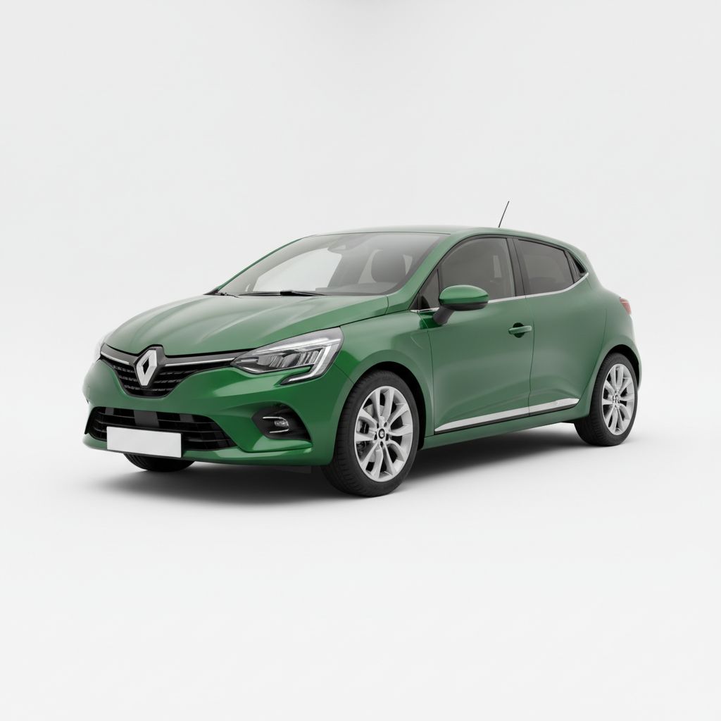 Renault Clio 1.6 E-Tech Hybrid 145