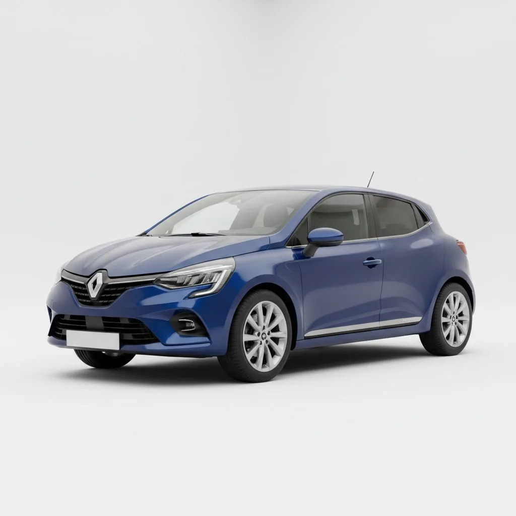 Renault Clio 1.6 E-Tech Hybrid
