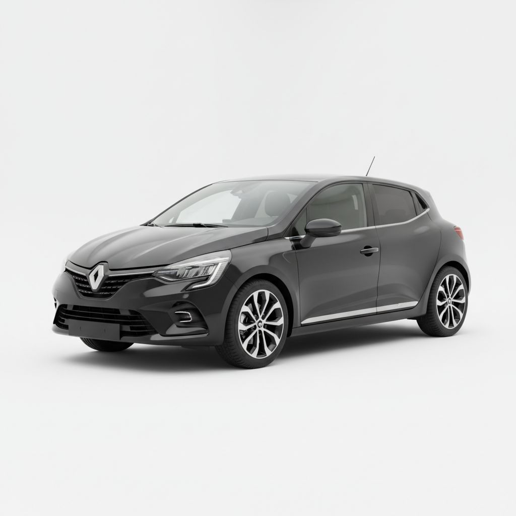 Renault Clio V Mk5 2019 — widok boczny