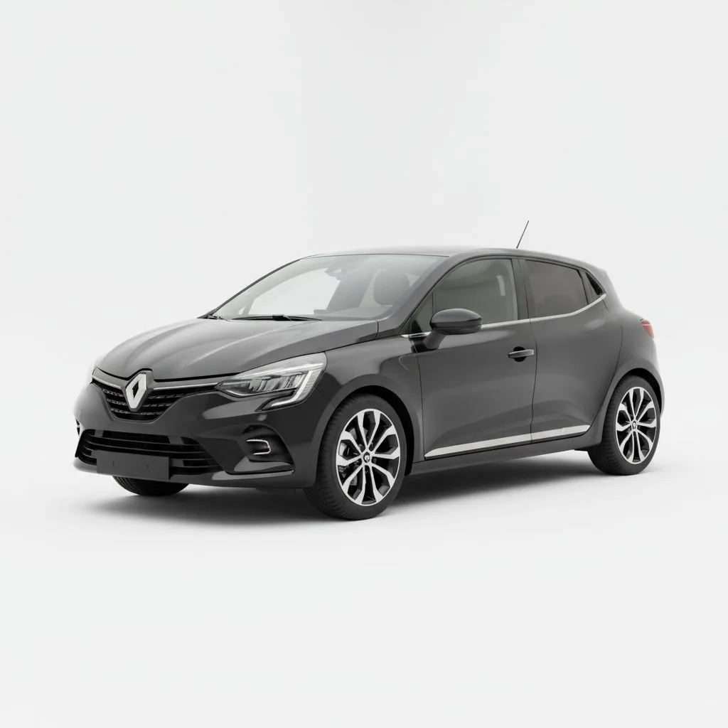 Renault Clio V 1.0 TCe 100 KM CVT
