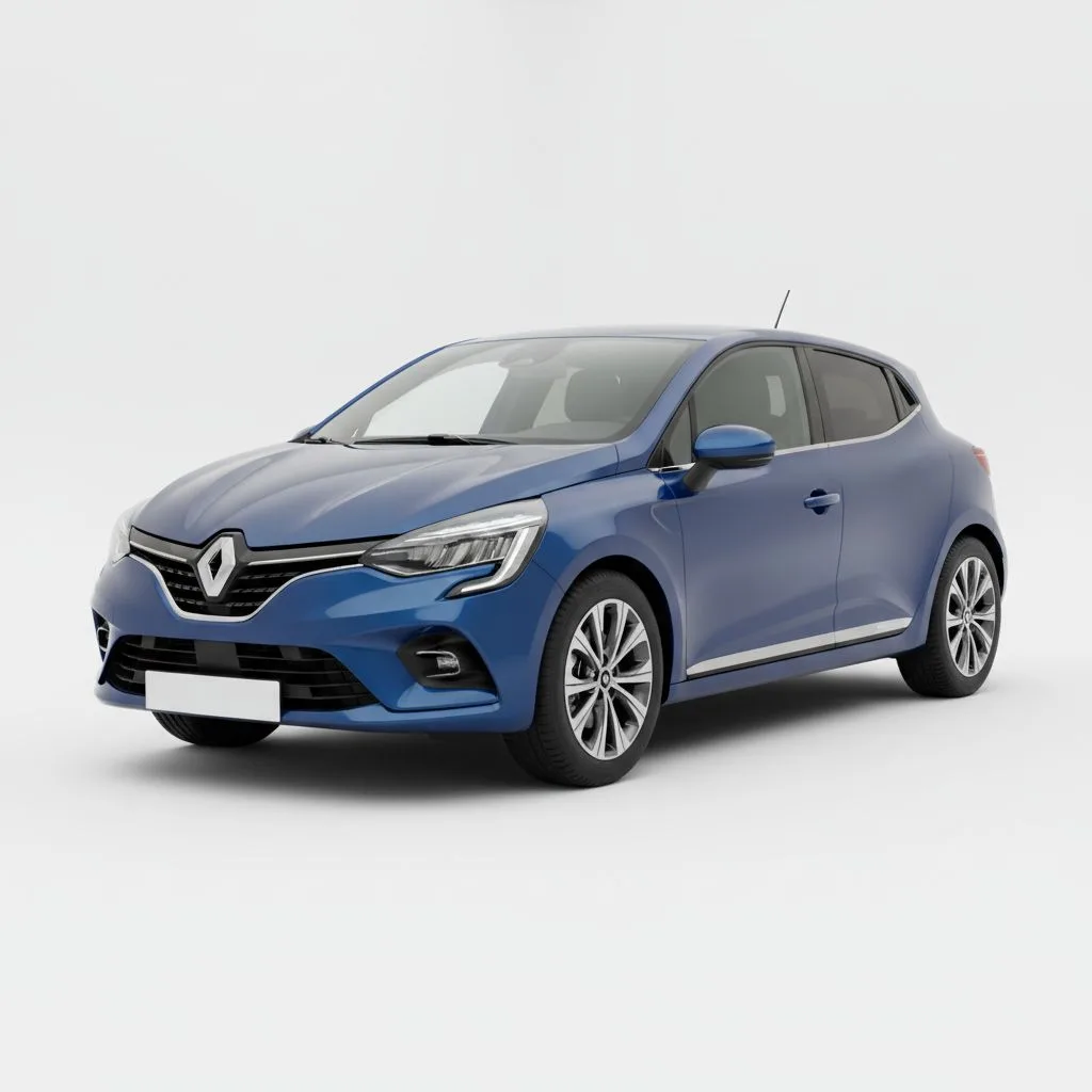 Renault Clio V 1.3 TCe 130 KM 7DCT