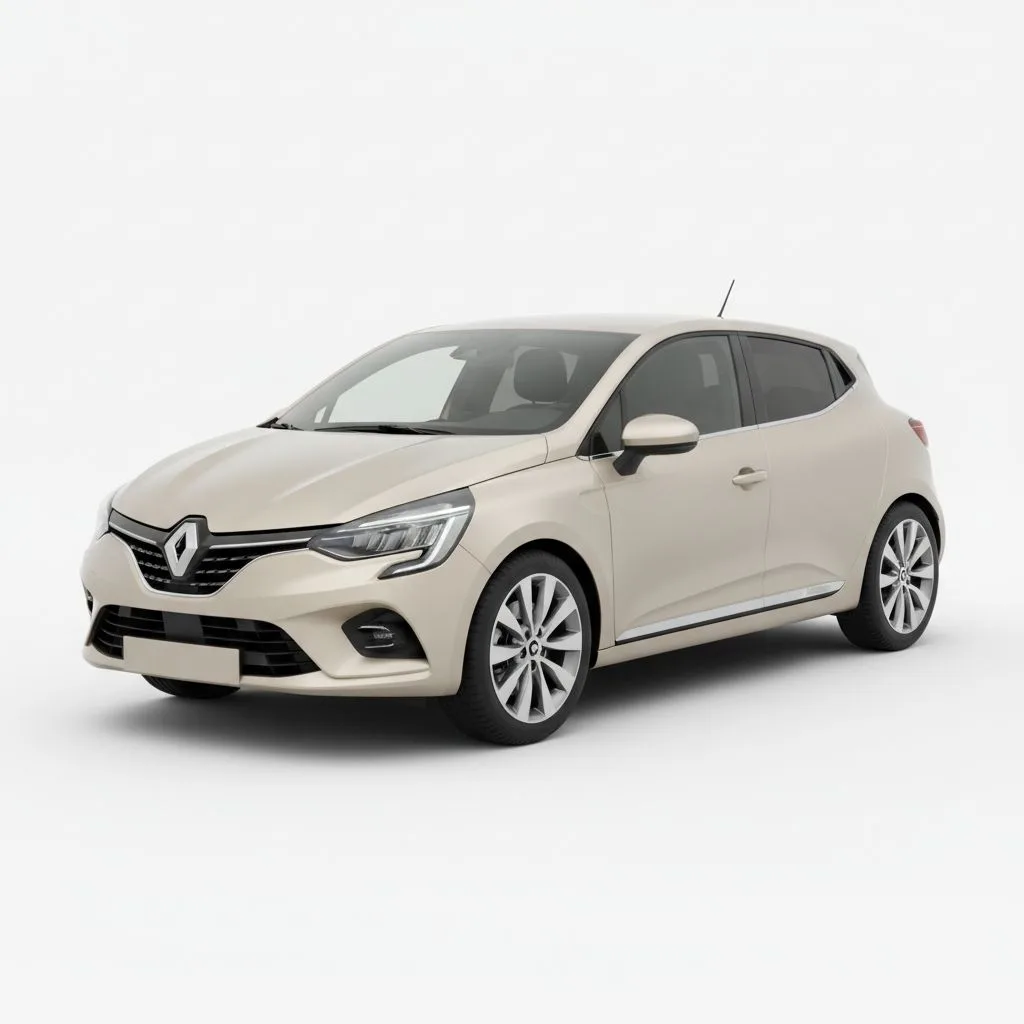 Renault Clio V 1.3 TCe 140 KM 6MT