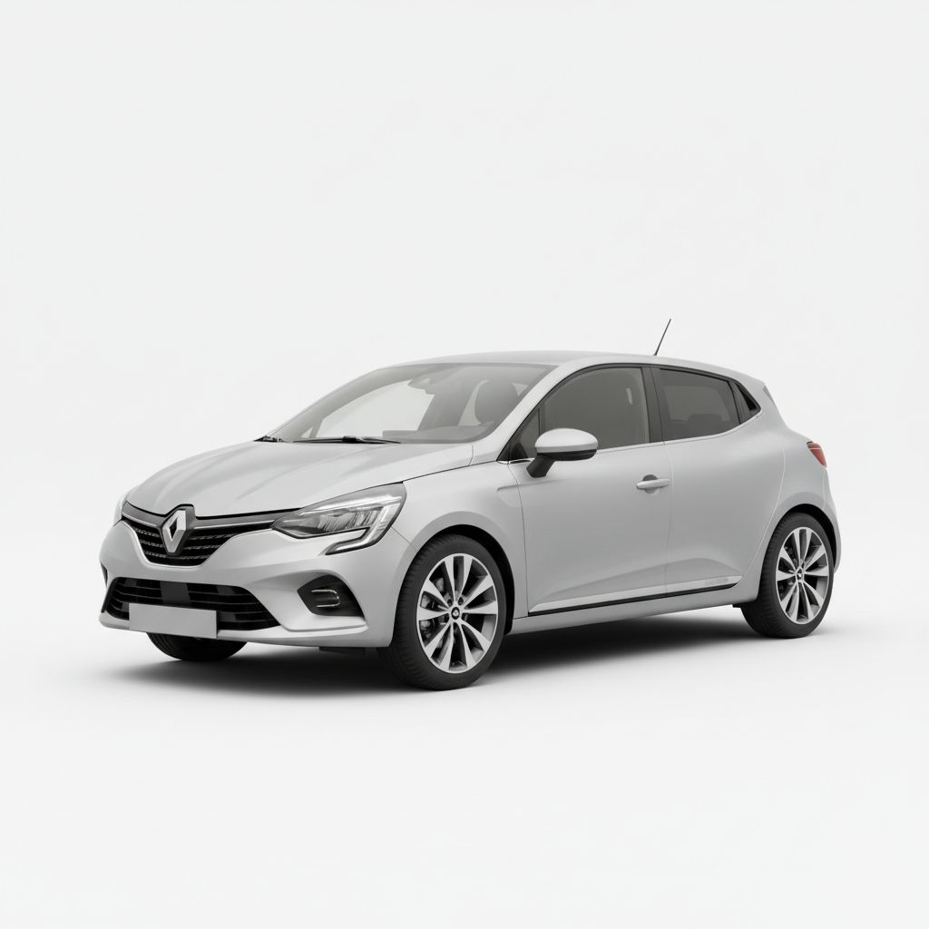 Renault Clio V 1.3 TCe 140 KM 7DCT