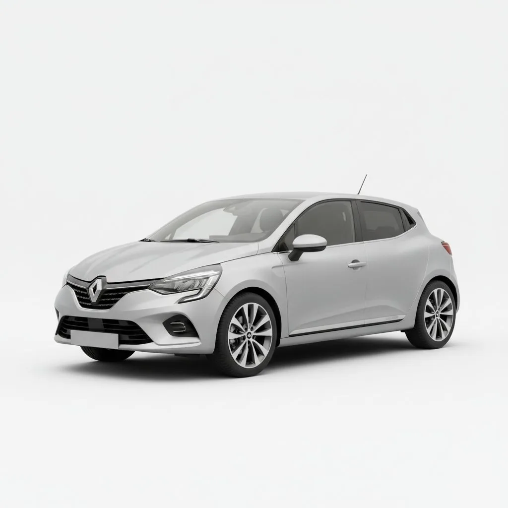 Renault Clio V 1.3 TCe 140 KM 7DCT