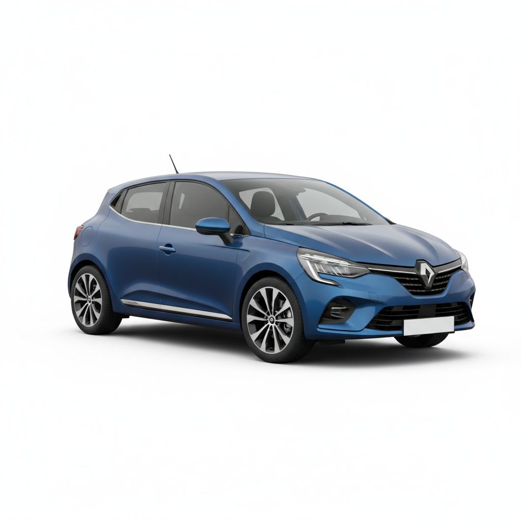Renault Clio V 1.5 Blue dCi 115 KM 6MT