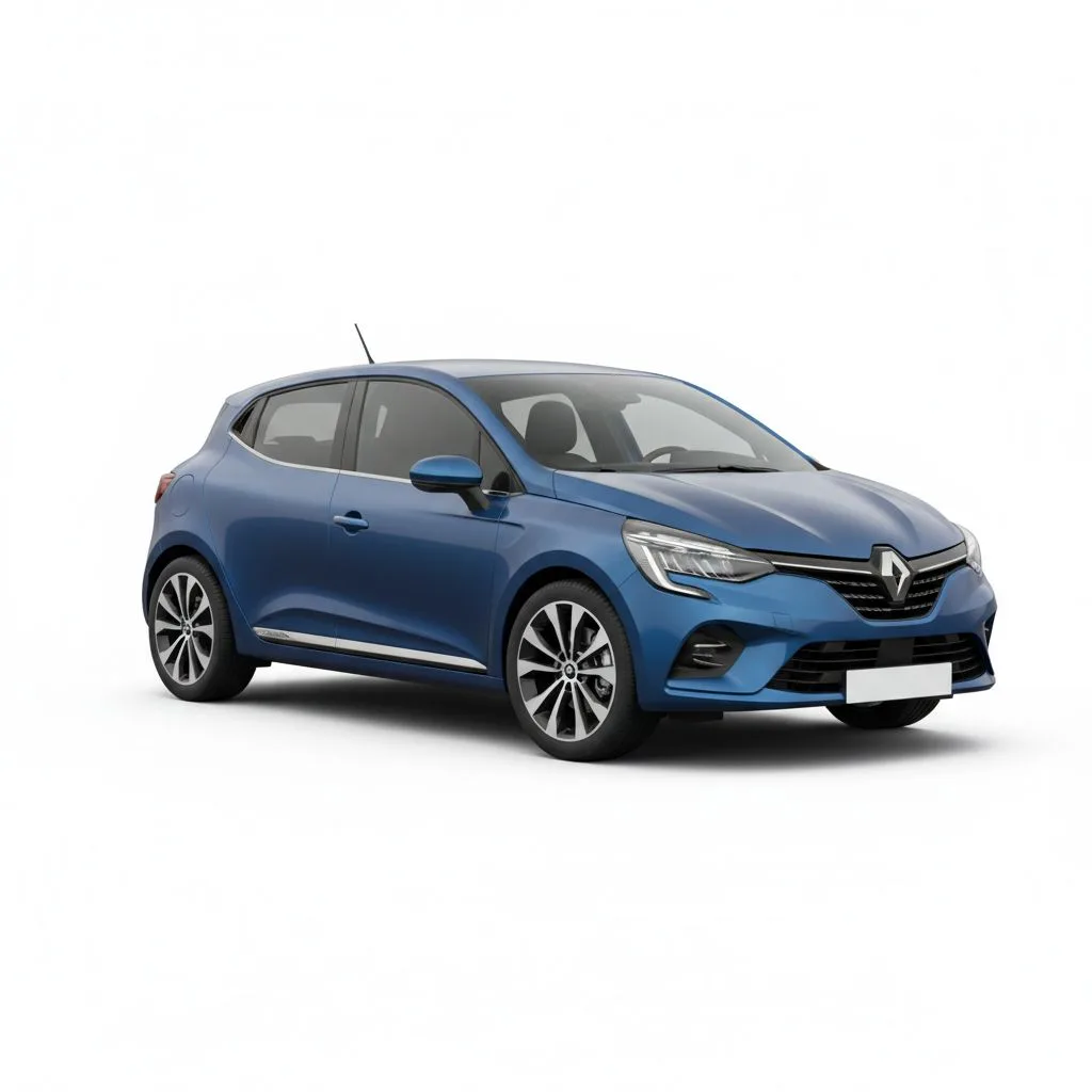 Renault Clio V 1.5 Blue dCi 115 KM 6MT
