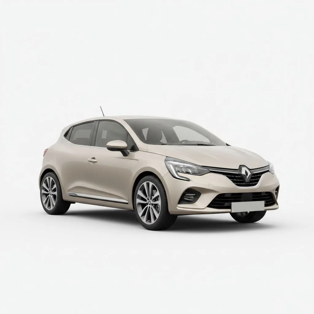 Renault Clio V 1.6 E-TECH 145 KM