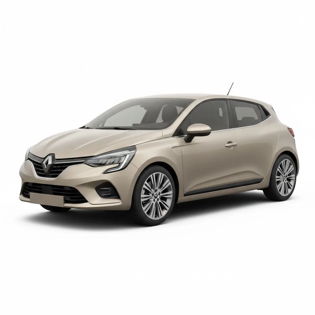 Renault Clio 1.0 TCe 100 KM X-Tronic