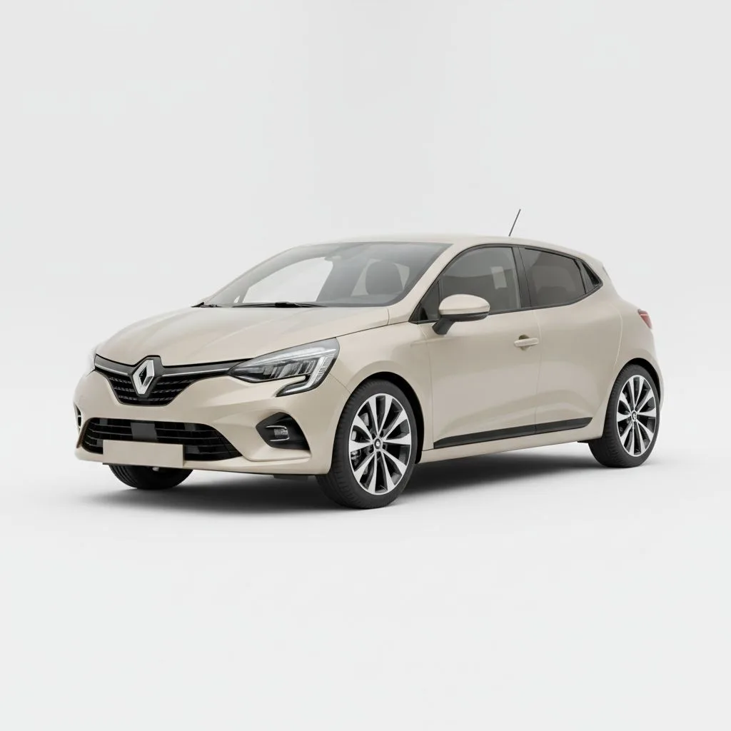 Renault Clio E-Tech full hybrid 145 KM
