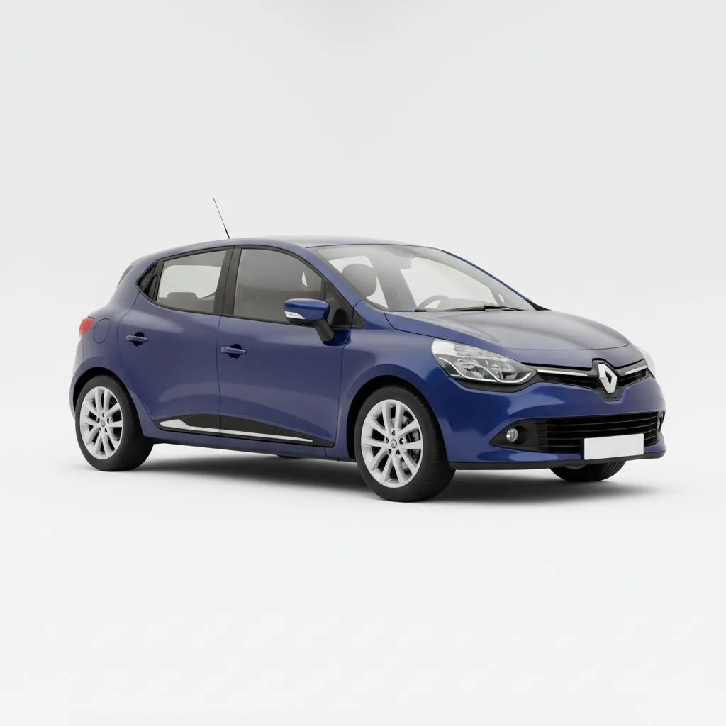 Renault Clio 0.9 TCe 90 KM 6EDC