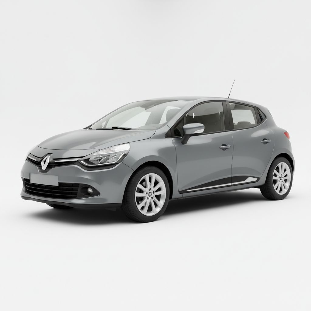 Renault Clio 1.2 16V 75 KM 5AMT