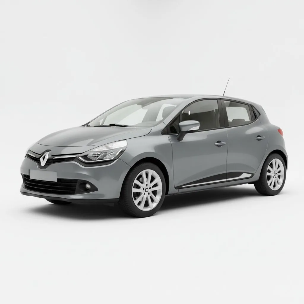 Renault Clio 1.2 16V 75 KM 5AMT