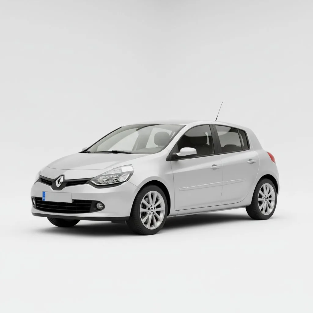 Renault Clio 1.2 16V 75 KM 5MT