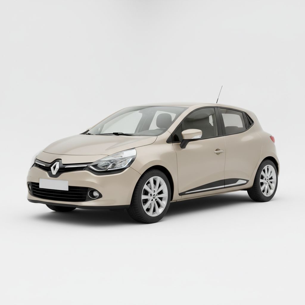 Renault Clio 1.2 TCe 120 KM 6EDC