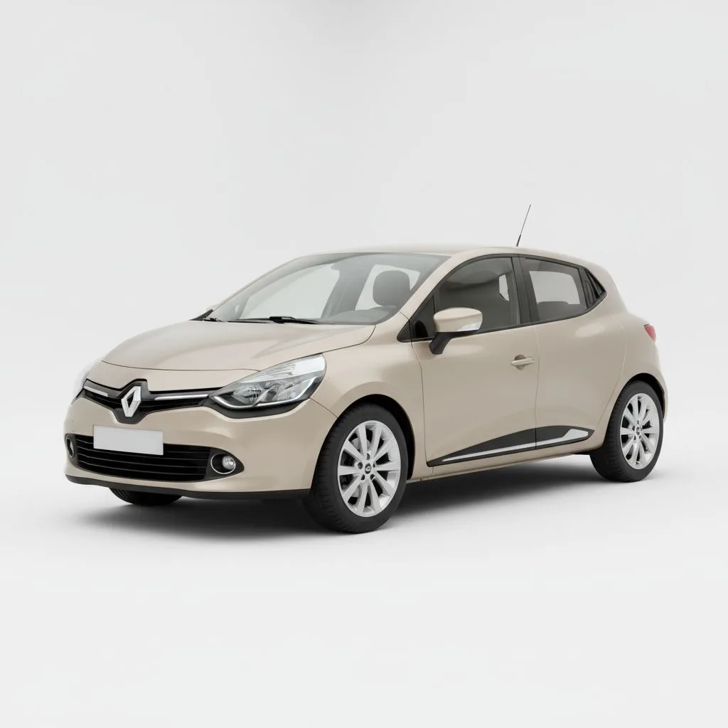 Renault Clio 1.2 TCe 120 KM 6EDC