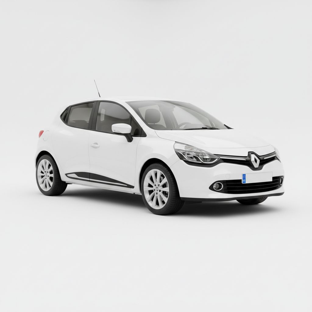 Renault Clio 1.2 TCe 120 KM 6MT