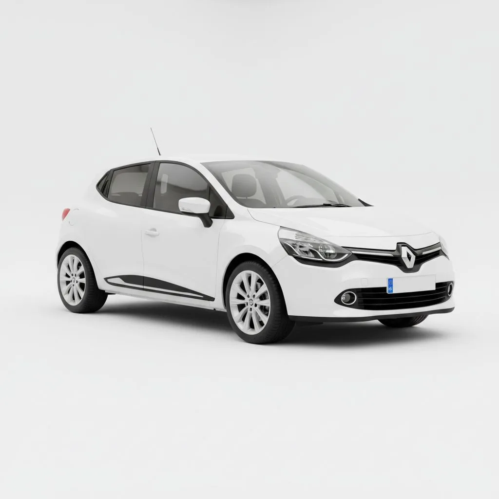Renault Clio 1.2 TCe 120 KM 6MT