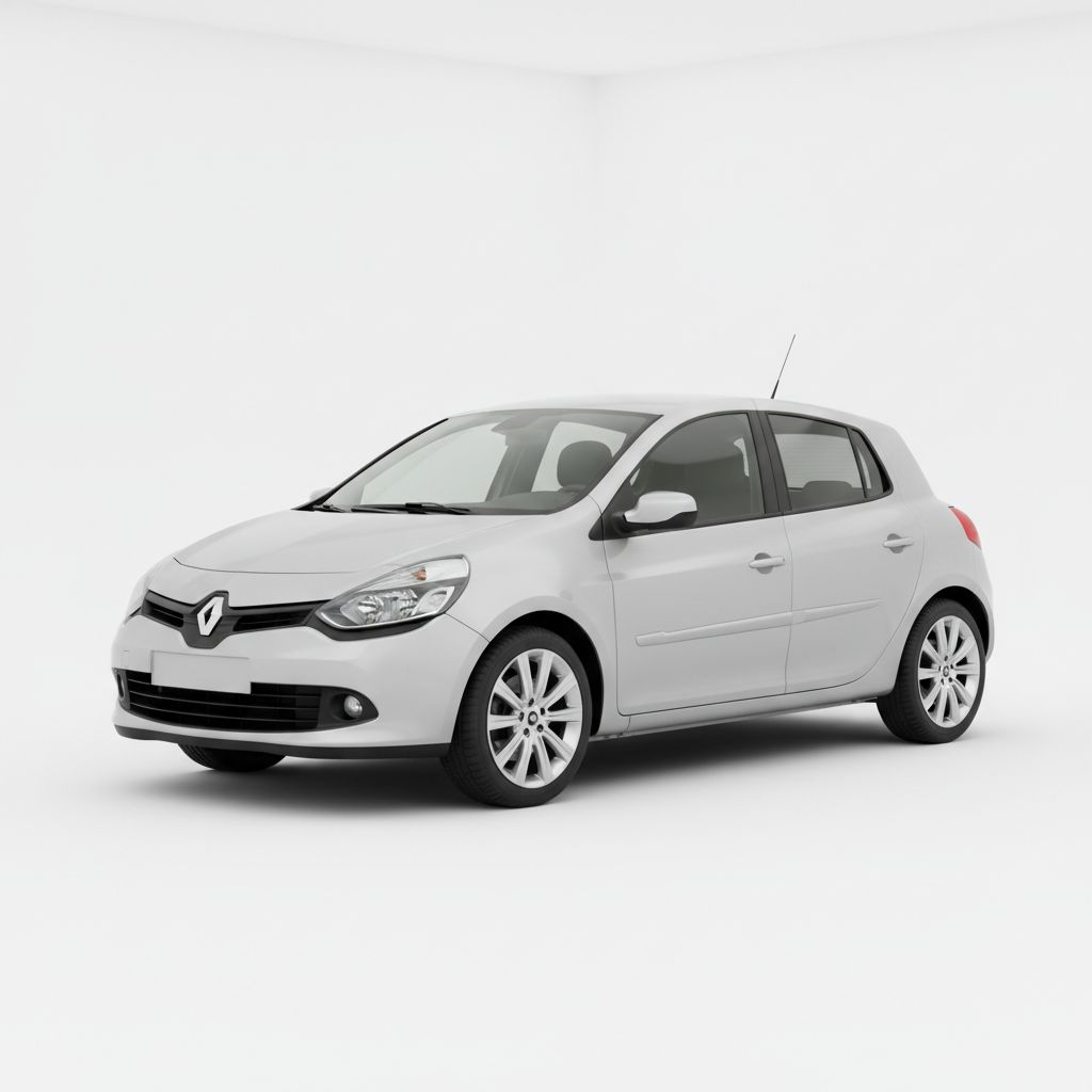 Renault Clio 1.5 dCi 110 KM 6EDC